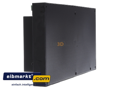 View on the right ABB Stotz S&J GM/A8.1 Central unit for intrusion detection 
