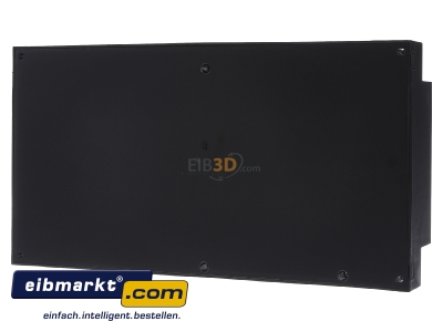 Back view ABB Stotz S&J GM/A8.1 Central unit for intrusion detection 
