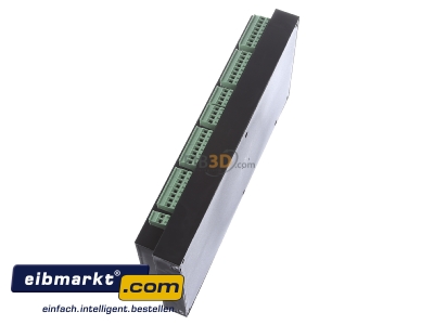 View top right ABB Stotz S&J GM/A8.1 Central unit for intrusion detection 
