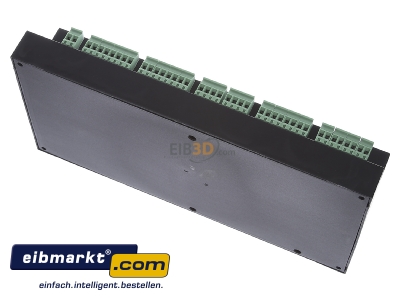 Top rear view ABB Stotz S&J GM/A8.1 Central unit for intrusion detection 

