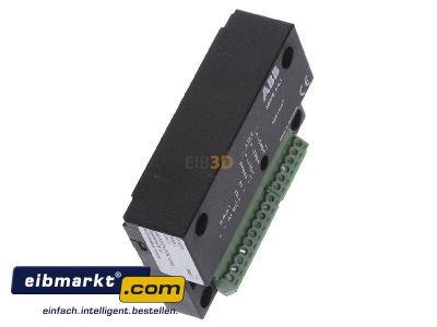 View top left ABB Stotz S&J MG/E4.4.1 Signalling group module
