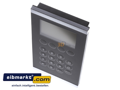 View up front ABB Stotz S&J BT/A 1.1 Operating device for intrusion detection - 

