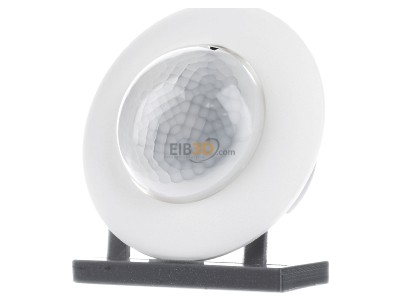 Front view Siemens 5WG1258-2DB12 EIB, KNX movement sensor, 
