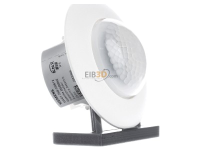 View on the left Siemens 5WG1258-2DB12 EIB, KNX movement sensor, 

