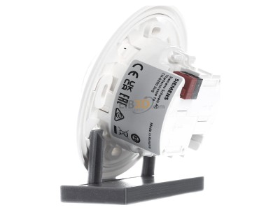 View on the right Siemens 5WG1258-2DB12 EIB, KNX movement sensor, 
