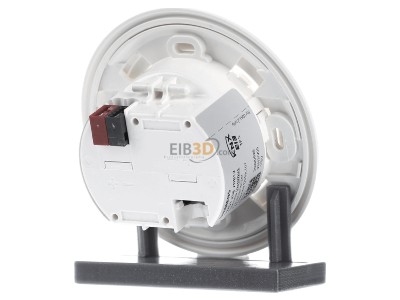 Back view Siemens 5WG1258-2DB12 EIB, KNX movement sensor, 
