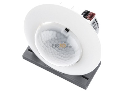 View up front Siemens 5WG1258-2DB12 EIB, KNX movement sensor, 
