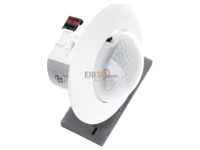 View top left Siemens 5WG1258-2DB12 EIB, KNX movement sensor, 

