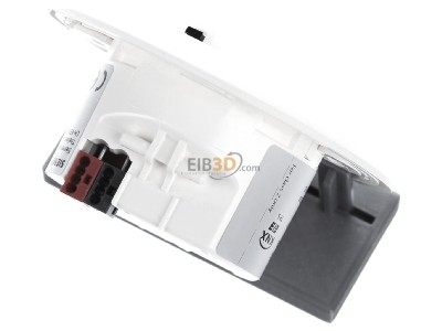 Top rear view Siemens 5WG1258-2DB12 EIB, KNX movement sensor, 
