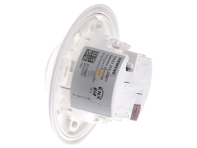 View on the right Siemens 5WG1255-2DB21 Brightness sensor for home automation 
