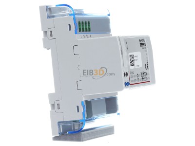 View on the left Legrand SEKO F418U2 Dimming actuator bus system 0...300W 

