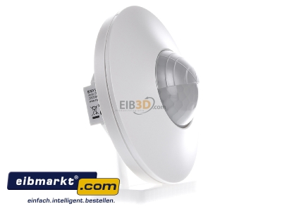 View on the left ESYLUX ESYLUX PD-C360i/8 KNX UP ws Movement sensor for home automation

