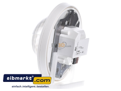 View on the right ESYLUX ESYLUX PD-C360i/24KNX UP ws Movement sensor for home automation
