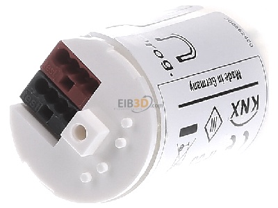 Back view ESYLUX LS FLAT mini KNX Brightness sensor for home automation 
