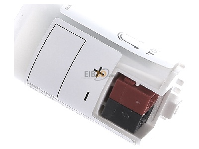 View top right ESYLUX LS FLAT mini KNX Brightness sensor for home automation 
