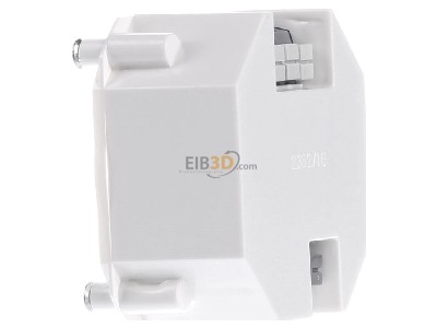 Ansicht links ESYLUX ACTUATORFULLA.C3DALI Schaltmodul UP f�r DALI-Bus SWDALIFullAutomation