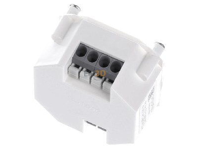 Ansicht oben vorne ESYLUX ACTUATORFULLA.C3DALI Schaltmodul UP f�r DALI-Bus SWDALIFullAutomation