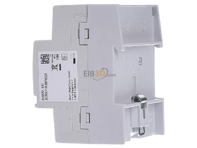 View on the right Busch Jaeger 6190/51-101 EIB, KNX analogue input 4-ch, 
