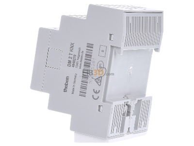 View on the right Theben DM 2 T KNX Dimming actuator bus system 10...800W 
