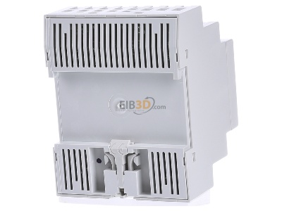 Back view Theben DM 2 T KNX Dimming actuator bus system 10...800W 
