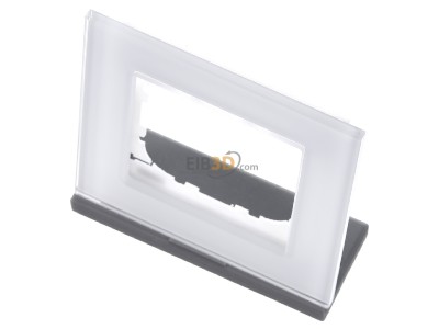 Ansicht oben vorne Issendorff LCN - G55W Glasrahmen fr 55mm Einstze 