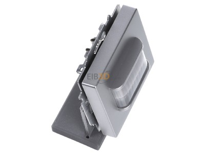 View top left Busch Jaeger 6122/10-83 EIB, KNX system motion sensor aluminium, 
