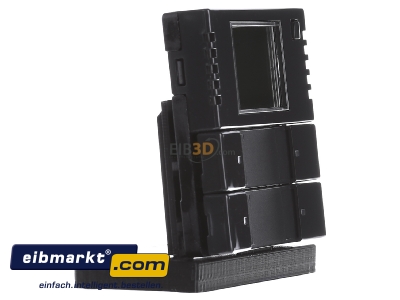 View on the left Busch-Jaeger 6128/28-81 Room thermostat for bus system

