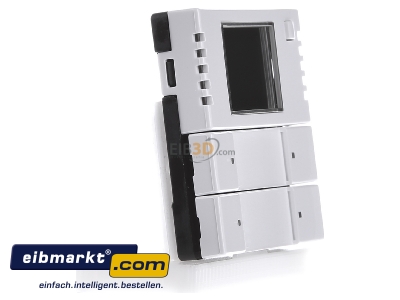 View on the left Busch-Jaeger 6128/28-84 Room thermostat for bus system
