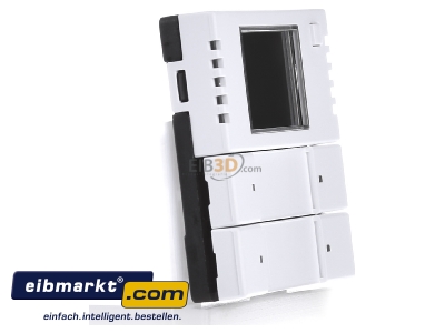 View on the left Busch-Jaeger 6134-0-0328 Room thermostat for bus system
