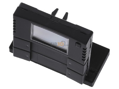 View up front Busch Jaeger 6128/28-885 EIB, KNX room thermostat, 
