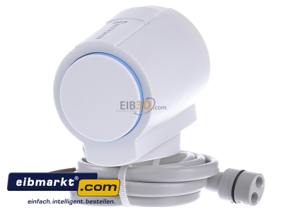 Ansicht hinten Busch-Jaeger 6164/11-102 Thermoel.-Stellantrieb UP 