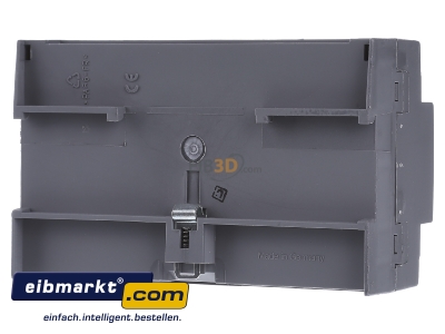 Ansicht hinten Busch-Jaeger 6251/8.8 Sensor/Schaltaktor 8/8-fach REG-Aktor 