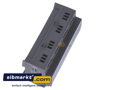 Ansicht oben links Busch-Jaeger 6251/8.8 Sensor/Schaltaktor 8/8-fach REG-Aktor 
