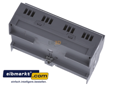 Ansicht oben hinten Busch-Jaeger 6251/8.8 Sensor/Schaltaktor 8/8-fach REG-Aktor 