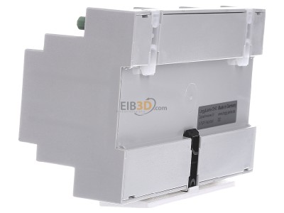 View on the right Lingg & Janke A9F16H-E EIB, KNX switching actuator 9-ch, 
