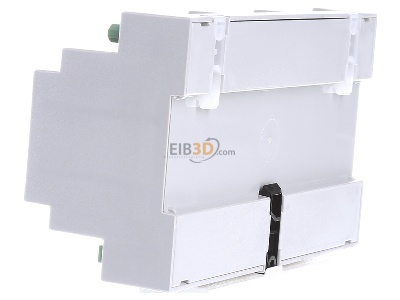 View on the right Lingg&Janke BEA8FK16H-E Combined I/O device for home automation 
