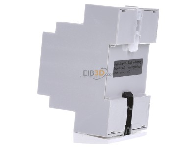 View on the right Lingg & Janke BE4F230-E EIB, KNX binary input 4-ch, 
