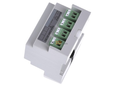 View top right Lingg & Janke BE4F230-E EIB, KNX binary input 4-ch, 
