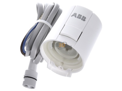 View up front ABB TSA/K24.2 Actuating drive for home automation 
