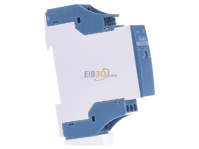 Ansicht links Eltako FSDG14 Stromzhler-Datengateway RS485-Bus 