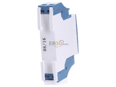 Ansicht hinten Eltako FSDG14 Stromzhler-Datengateway RS485-Bus 
