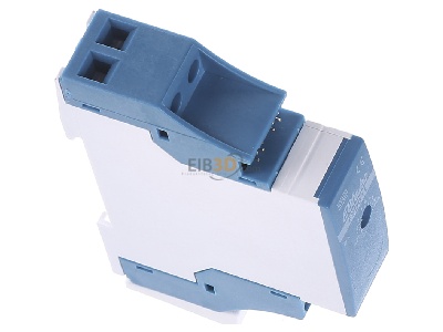 Ansicht oben links Eltako FSDG14 Stromzhler-Datengateway RS485-Bus 