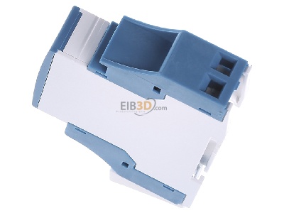 Ansicht oben rechts Eltako FSDG14 Stromzhler-Datengateway RS485-Bus 