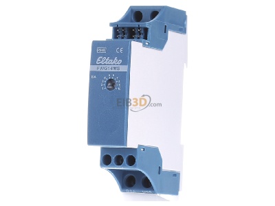 Frontansicht Eltako FWG14MS Wetterdaten-Gateway RS485-Bus 