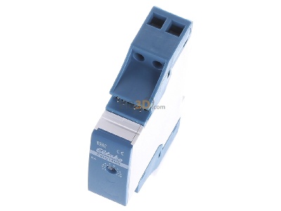 Ansicht oben vorne Eltako FWG14MS Wetterdaten-Gateway RS485-Bus 