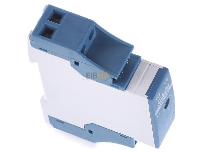 Ansicht oben links Eltako FWG14MS Wetterdaten-Gateway RS485-Bus 