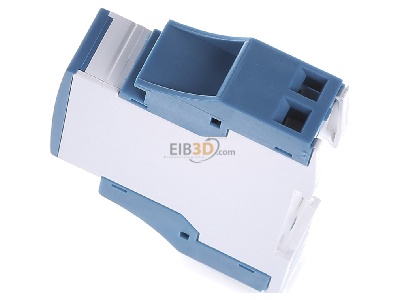 Ansicht oben rechts Eltako FWG14MS Wetterdaten-Gateway RS485-Bus 