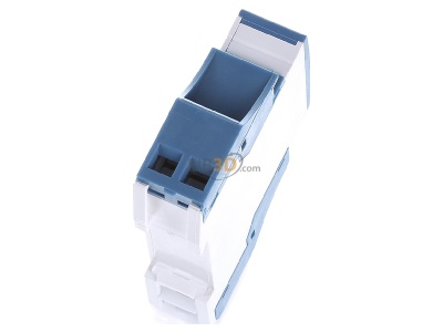 Ansicht oben hinten Eltako FWG14MS Wetterdaten-Gateway RS485-Bus 