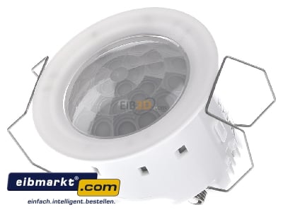 Front view Gira 222500 Movement sensor for bus system 
