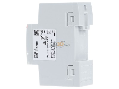View on the right ABB IPR/S 3.1.1 Ethernet Interface for home automation 
